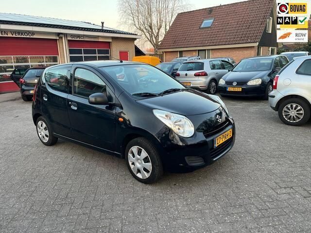 Zwart Gebruikt 2011 Suzuki Alto Comfort+ Hatchback | € 3.200 (Eerlijke prijs) - Afbeelding 1/4