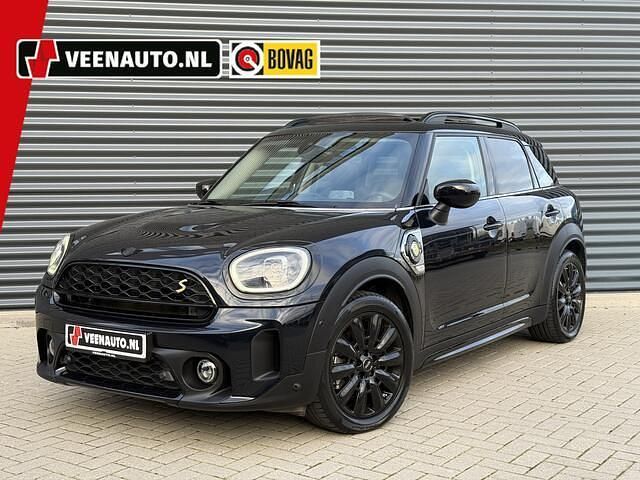 Occasion Mini Cooper Countryman 219 PK (161 kW) 2022 Zwart (metallic) SUV