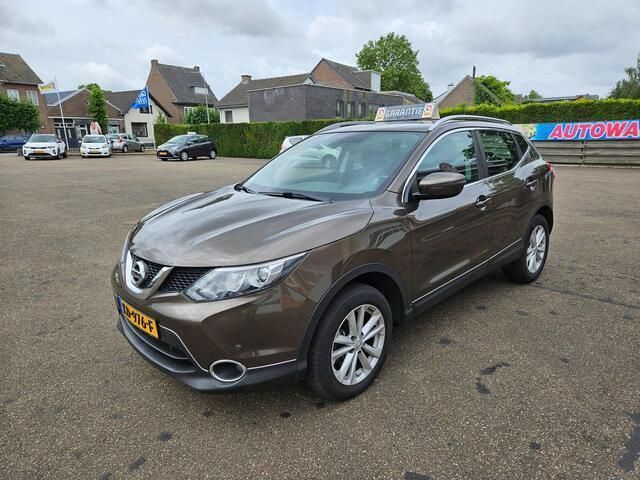 Occasion Nissan Qashqai Acenta 116 PK (85 kW) 2016 Bruin SUV