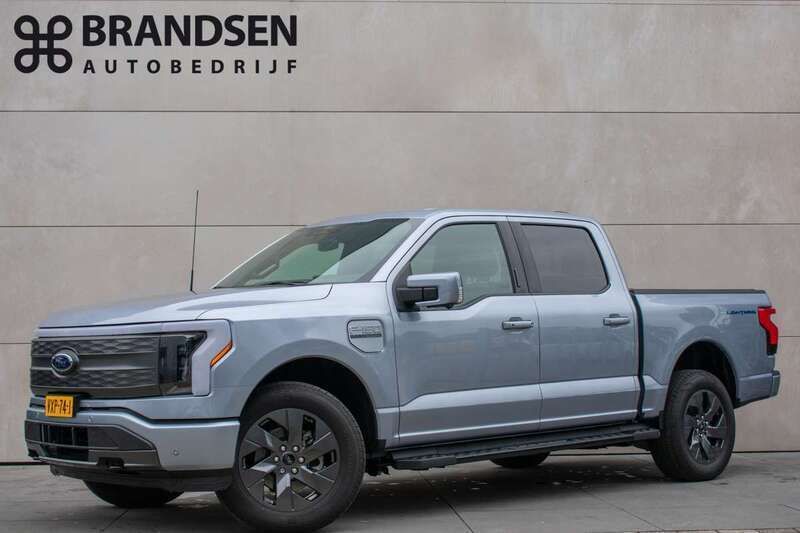 Occasion Ford F-150 Extended Range 589 PK (433 kW) 2022 Grijs Pickup
