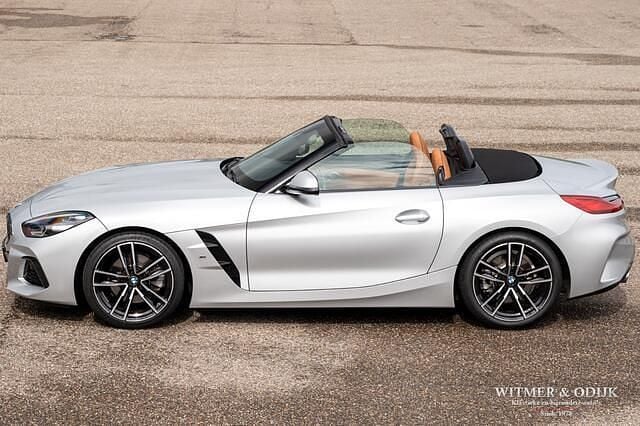 Occasion BMW Z4 Executive 199 PK (146 kW) 2020 Zilver (metallic) Cabriolet