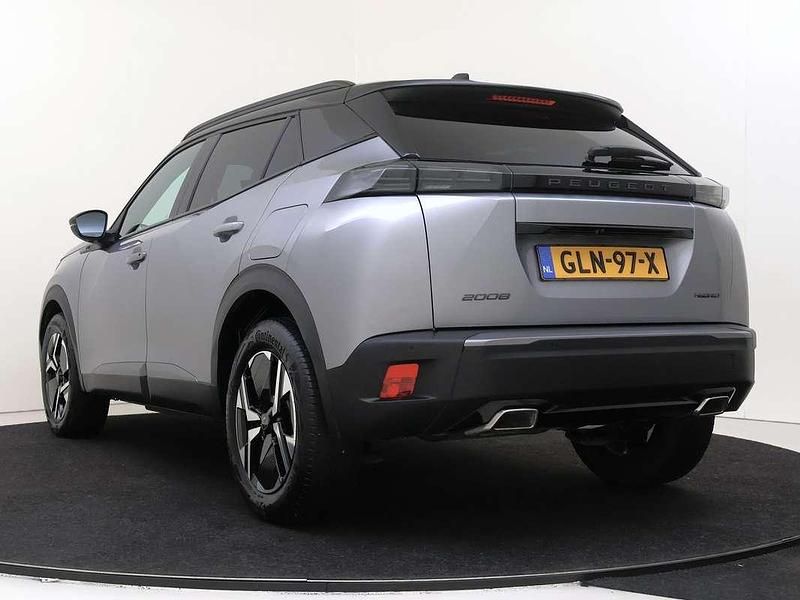 Occasion Peugeot 2008 GT 136 PK (100 kW) 2024 Grijs SUV