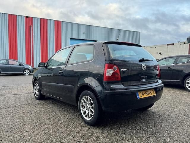 Occasion VW Polo 2005 Zwart Hatchback