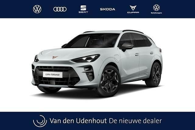 Wit Nieuw 2026 Cupra Terramar VZ SUV | € 49.680 (Super prijs) - Afbeelding 1/4