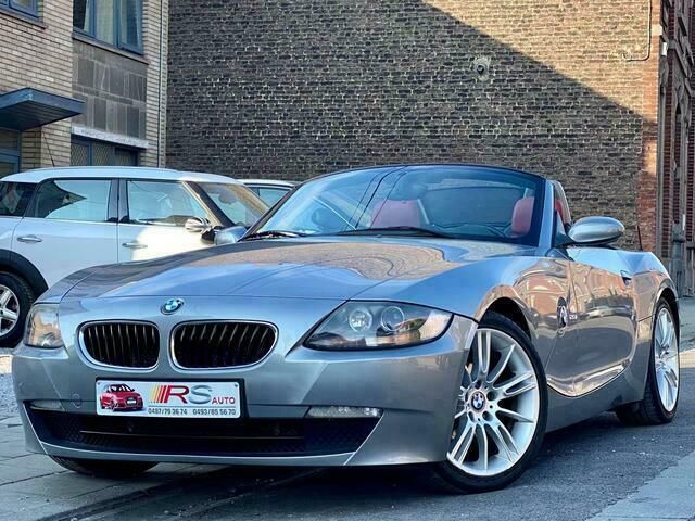 Grijs Gebruikt 2006 BMW Z4 Cabriolet | € 12.900 (Iets duurder) - Afbeelding 1/4