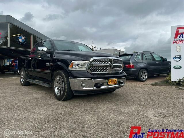 Zwart Gebruikt 2018 Dodge Ram Pickup | € 22.500 (Goede deal) - Afbeelding 1/4