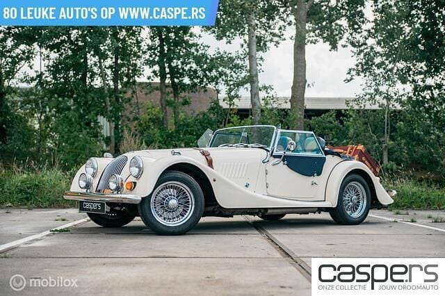 Occasion Morgan 4/4 111 PK (81 kW) 2000 Wit Cabriolet