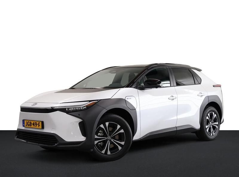 Suv Nieuw 2025 Toyota bZ4X SUV | € 44.950 (Eerlijke prijs) - Afbeelding 1/4