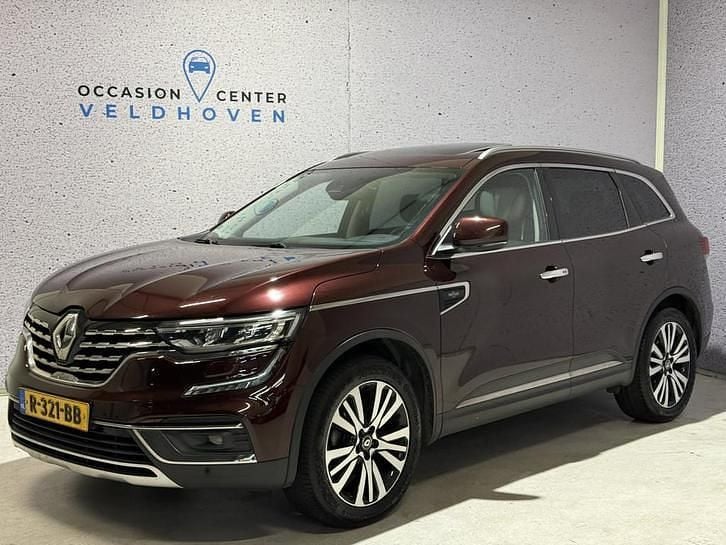 Rood Occasion 2021 Renault Koleos SUV | € 25.900 - Afbeelding 1/4
