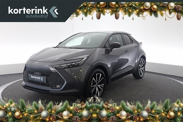 Nieuw Toyota C-HR 163 PK (119 kW) 2025 Grijs SUV