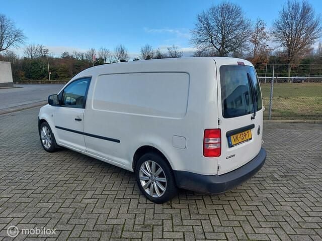 Occasion VW Caddy Maxi 109 PK (80 kW) 2014 Overige MPV