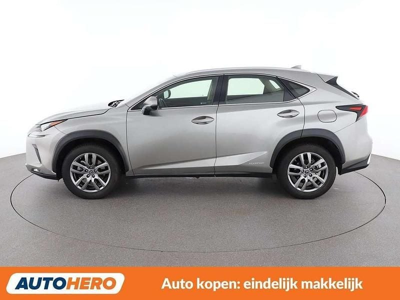 Occasion Lexus NX300h Business Edition 155 PK (114 kW) 2018 Grijs SUV