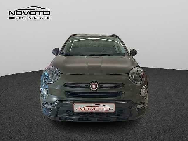 Occasion Fiat 500X S 136 PK (100 kW) 2018 Groen SUV