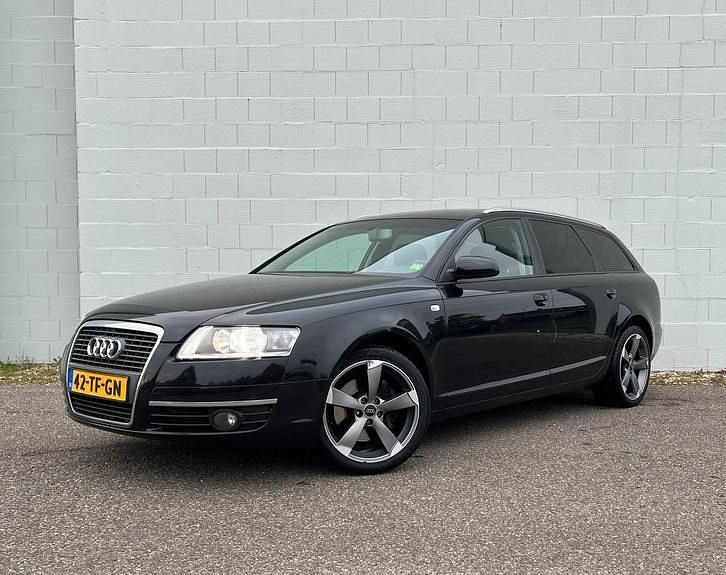 Gebruikt 2006 Audi A6 Stationwagen | € 3.750 (Eerlijke prijs) - Afbeelding 1/4
