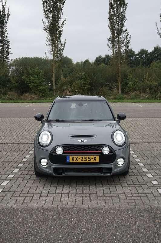Occasion Mini Cooper SD Chili 170 PK (125 kW) 2015 Grijs Hatchback