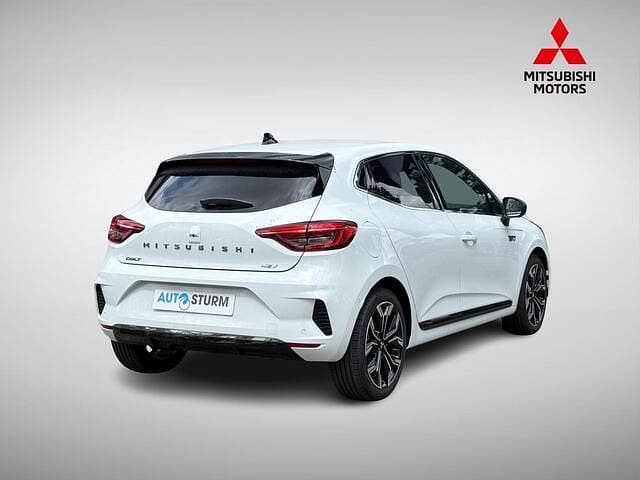 Nieuw Mitsubishi Colt Instyle 143 PK (105 kW) 2026 Wit Hatchback