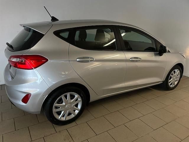 Occasion Ford Fiesta 2020 Grijs (metallic) Hatchback