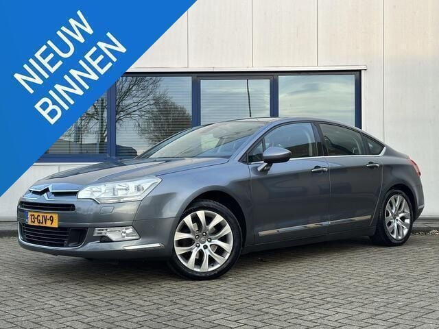 Occasion Citroën C5 Exclusive 140 PK (102 kW) 2008 Grijs Sedan