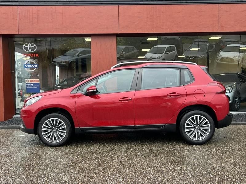 Suv Gebruikt 2019 Peugeot 2008 SUV | € 11.950 (Super prijs) - Afbeelding 1/4