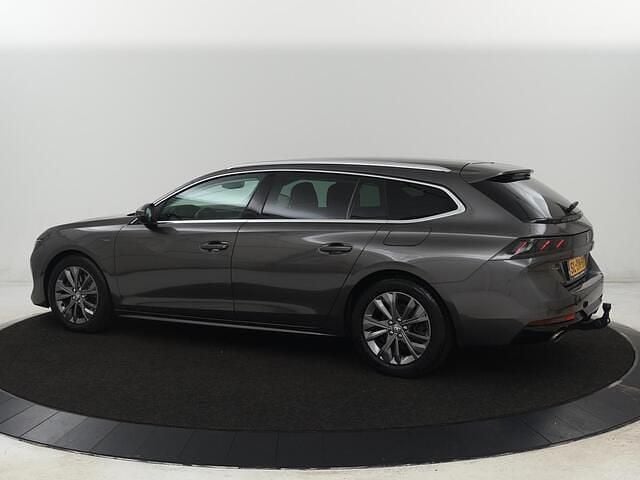 Occasion Peugeot 508 Allure 225 PK (165 kW) 2020 Grijs Stationwagen