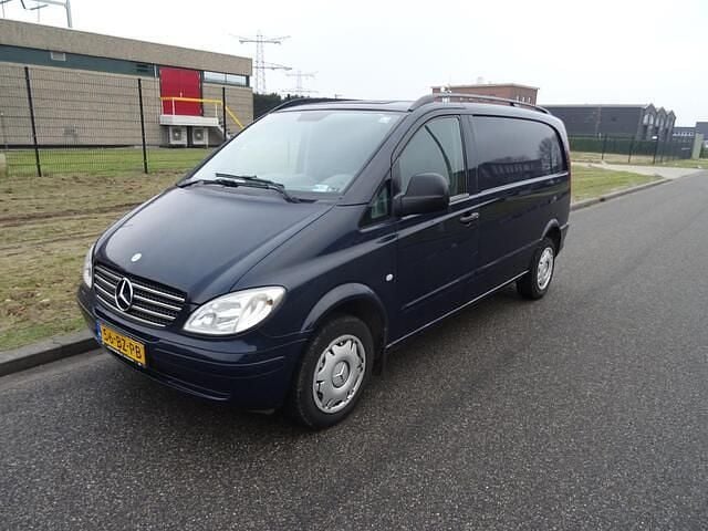 Overige Occasion 2006 Mercedes Vito Van | € 1.995 (Super prijs) - Afbeelding 1/4