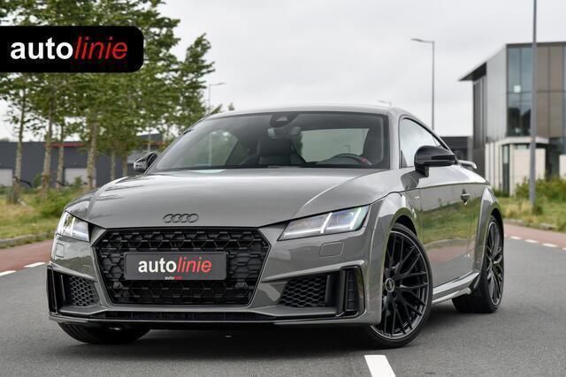 Grijs, metallic lak Gebruikt 2021 Audi TT Competition Coupé | € 49.899 (Iets duurder) - Afbeelding 1/4
