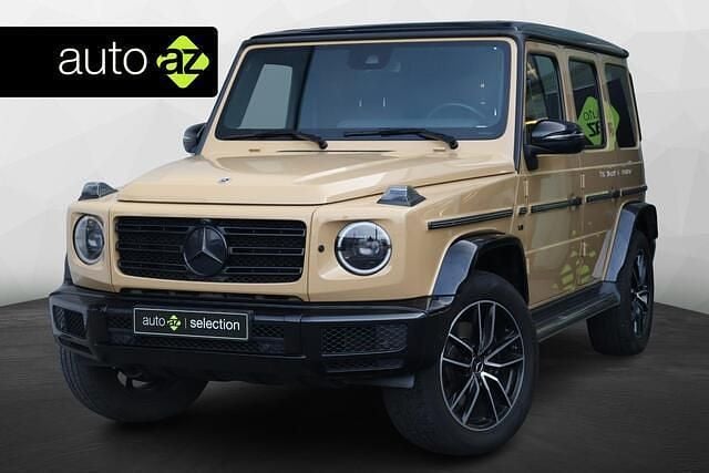 Overige Gebruikt 2023 Mercedes G500 AMG line SUV | € 179.900 (Super prijs) - Afbeelding 1/4
