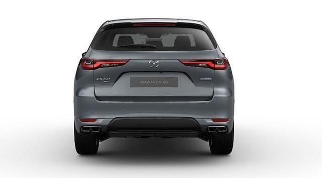 Nieuw Mazda CX-60 Homura-Line 192 PK (141 kW) 2026 Grijs SUV