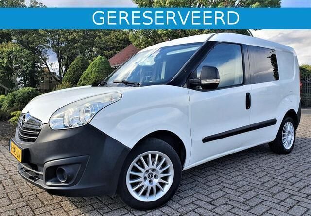 Occasion Opel Combo 95 PK (69 kW) 2013 Wit MPV