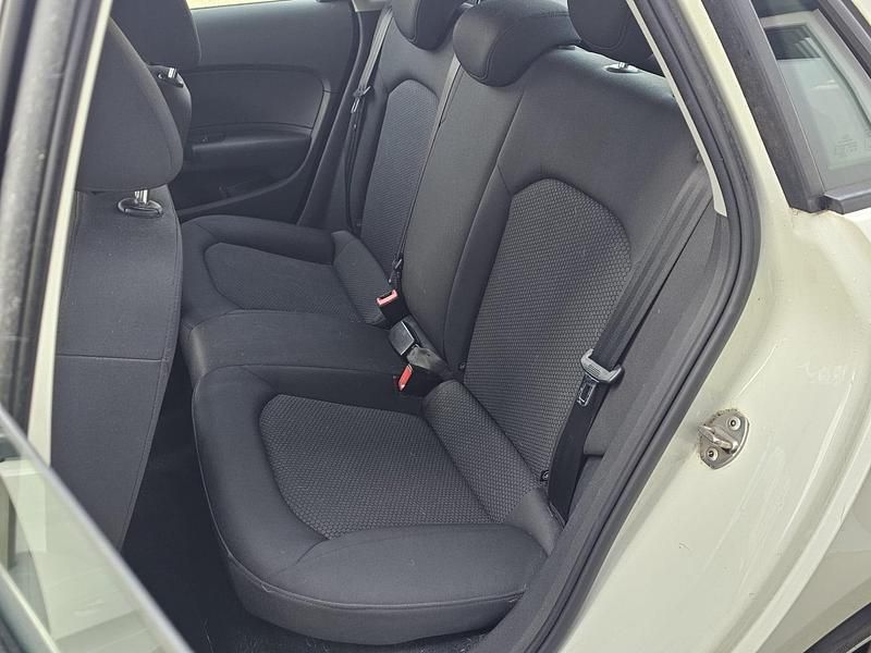 Occasion Audi A1 Ambition 86 PK (63 kW) 2014 Wit Hatchback