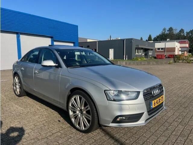 Occasion Audi A4 Business 170 PK (125 kW) 2013 Grijs Sedan