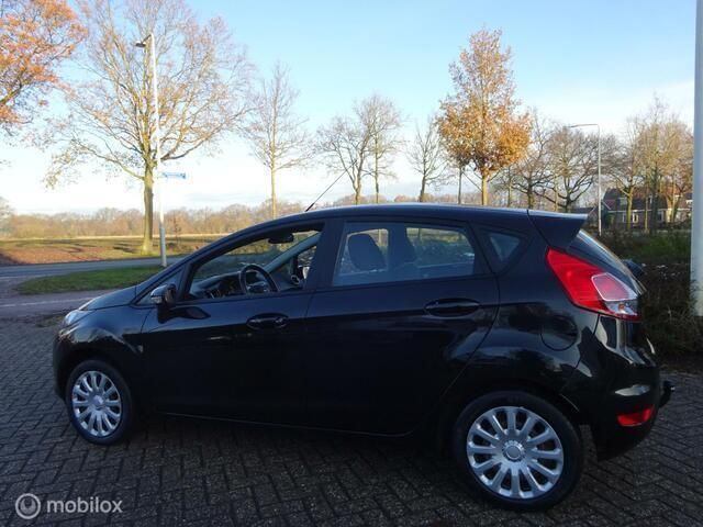 Occasion Ford Fiesta Style 65 PK (47 kW) 2015 Zwart Hatchback