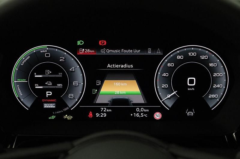 Occasion Audi A3 Sportback e-tron Advanced 204 PK (150 kW) 2026 Zwart Hatchback