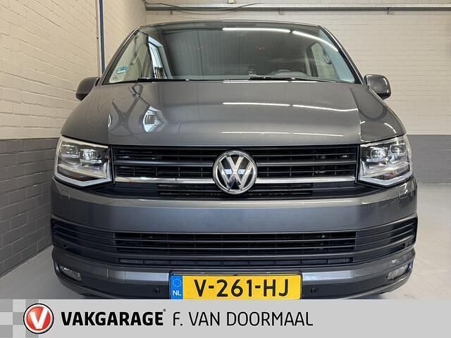 Occasion VW T6 Highline 150 PK (110 kW) 2017 Grijs (metallic) Van