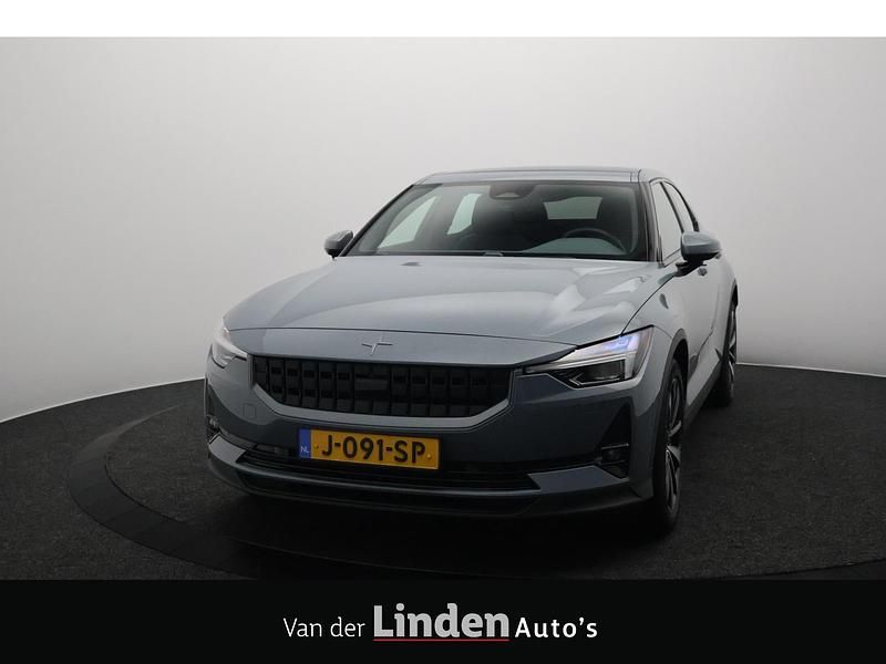 Grijs Occasion 2020 Polestar 2 Long Range Dual motor Hatchback | € 18.950 (Goede deal) - Afbeelding 1/4