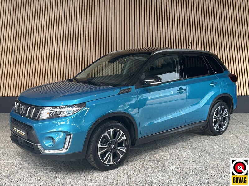 Blauw Gebruikt 2019 Suzuki Vitara SUV | € 23.895 (Iets duurder) - Afbeelding 1/4