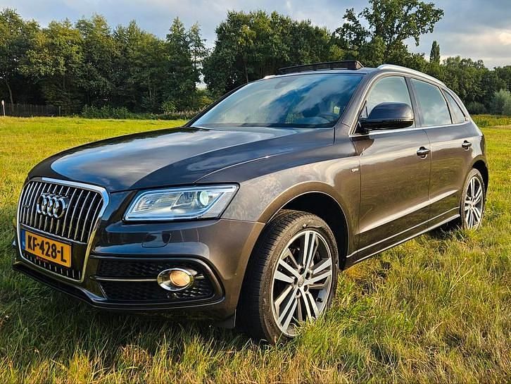 Gebruikt 2015 Audi Q5 SUV | € 19.250 (Goede deal) - Afbeelding 1/4