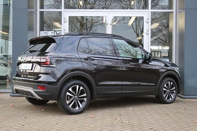 Occasion VW T-Cross United 110 PK (80 kW) 2021 Zwart SUV