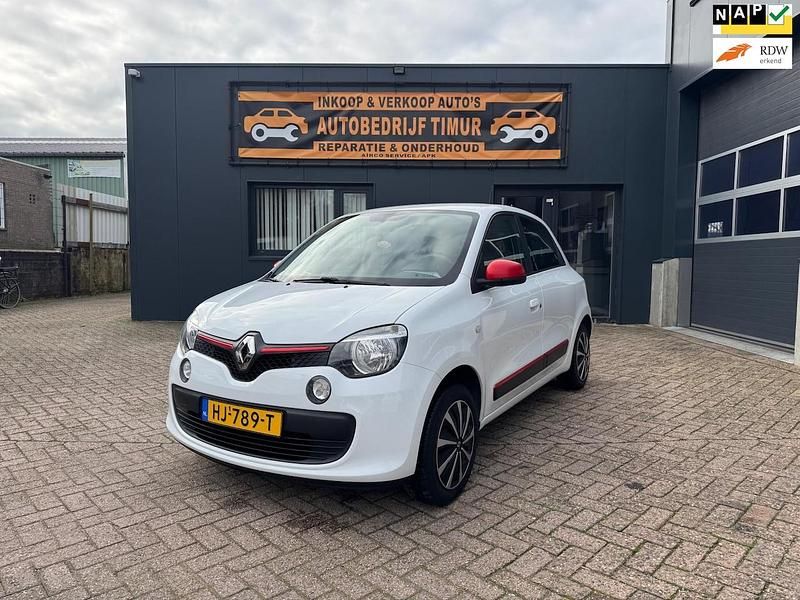 Wit Gebruikt 2015 Renault Twingo Collection Hatchback | € 5.825 (Goede deal) - Afbeelding 1/4