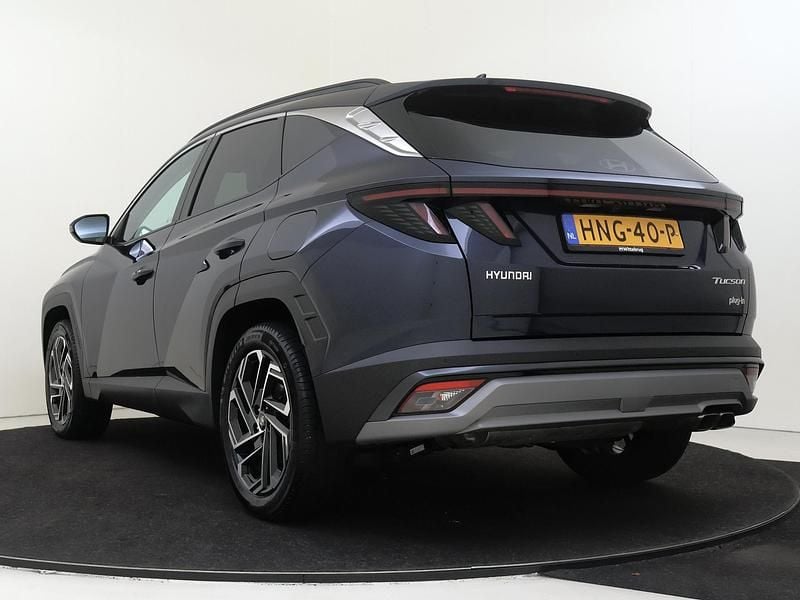 Occasion Hyundai Tucson Comfort 245 PK (180 kW) 2025 Donker blauw metallic SUV