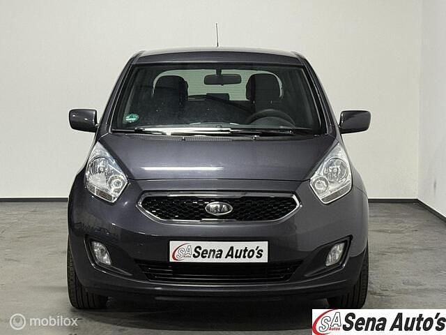 Occasion Kia Venga 90 PK (66 kW) 2012 Grijs Hatchback