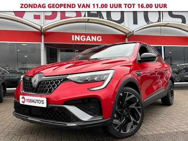 Occasion Renault Arkana Esprit Alpine 158 PK (116 kW) 2024 Rood (metallic) SUV