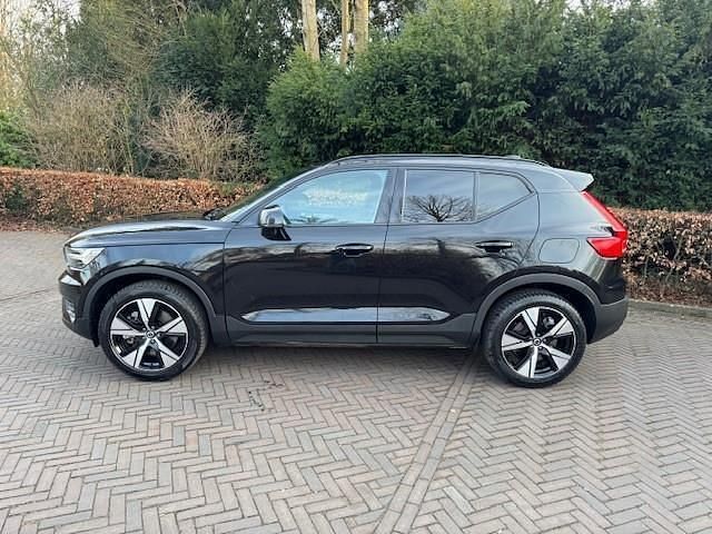 Occasion Volvo XC40 R-Design 169 kW (231 PK) 2021 Zwart SUV