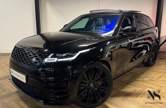 Zwart Gebruikt 2018 Land Rover Range Rover Velar HSE Dynamic SUV | € 49.940 (Eerlijke prijs) - Afbeelding 1/4