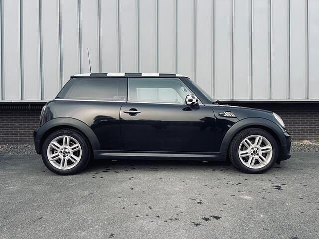 Occasion Mini Cooper Chili 122 PK (89 kW) 2011 Zwart (metallic) Hatchback