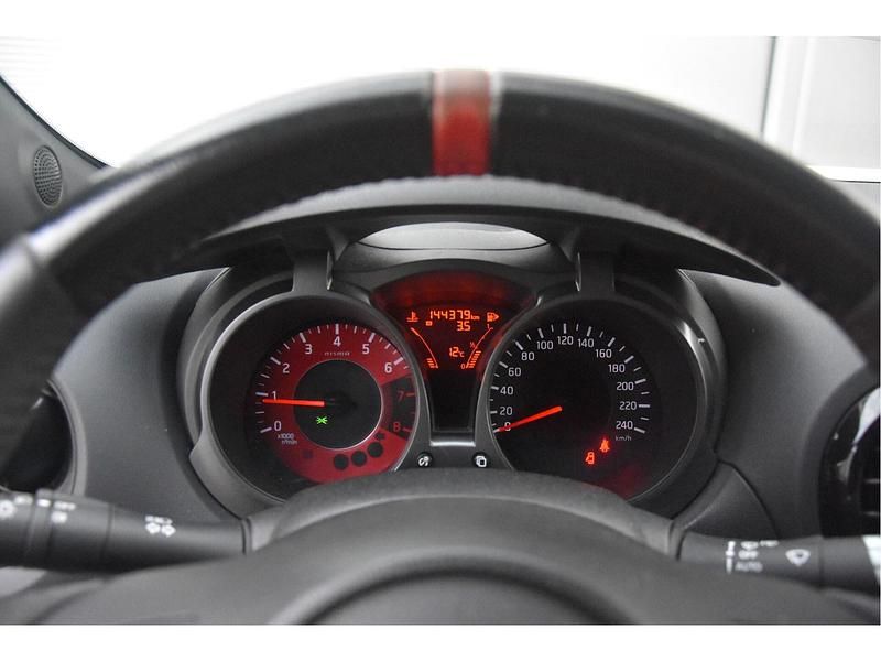 Occasion Nissan Juke Nismo 200 PK (147 kW) 2013 Wit SUV