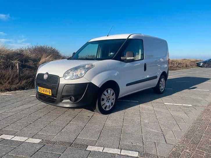 Occasion Fiat Doblò 119 PK (87 kW) 2013 MPV