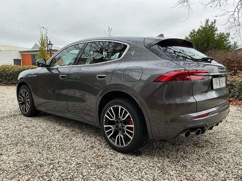 Occasion Maserati Grecale GT 300 PK (220 kW) 2022 Zilver SUV
