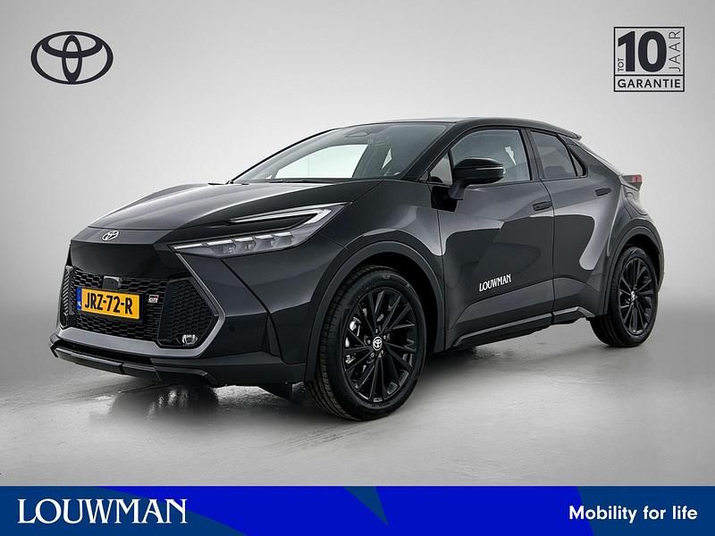 Zwart Occasion 2026 Toyota C-HR Edition SUV | € 44.745 (Goede deal) - Afbeelding 1/4