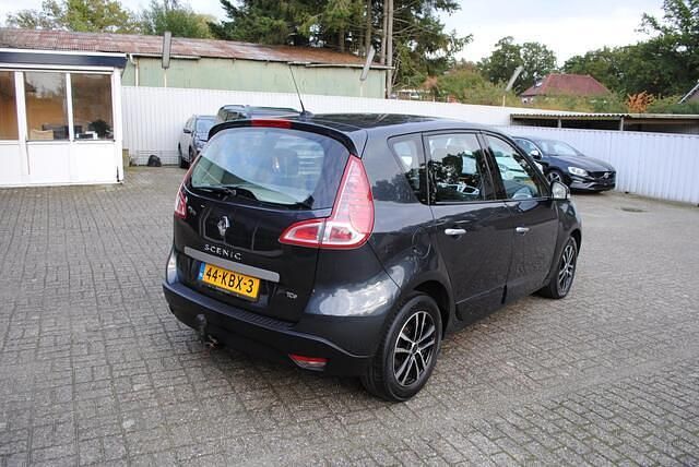 Occasion Renault Scénic III Business 131 PK (96 kW) 2009 Grijs MPV